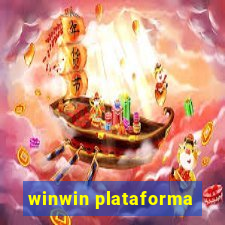 winwin plataforma